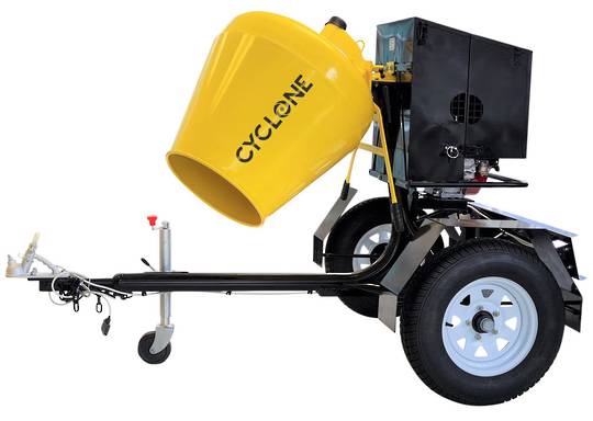 Investing in a Quality Concrete Mixer: A Wise Choice